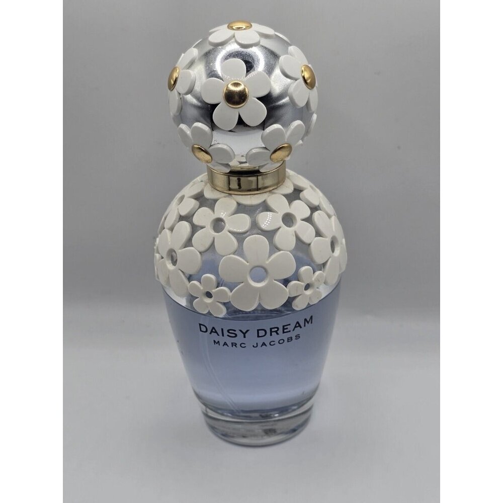 Daisy Dream Marc Jacobs Fragrance for Women- Used 100 ML Collectible Bottle